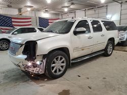 Salvage cars for sale from Copart Columbia, MO: 2012 GMC Yukon XL Denali