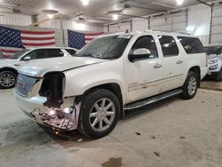 GMC salvage cars for sale: 2012 GMC Yukon XL Denali