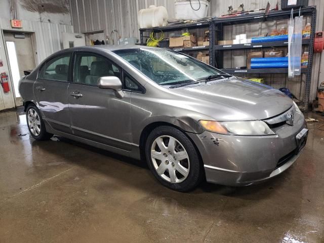 2008 Honda Civic LX