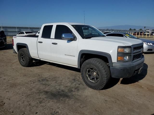 2014 Chevrolet Silverado K1500