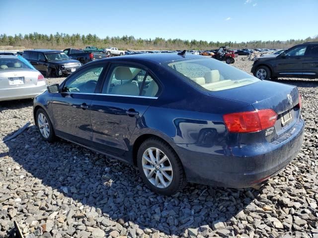 2014 Volkswagen Jetta SE