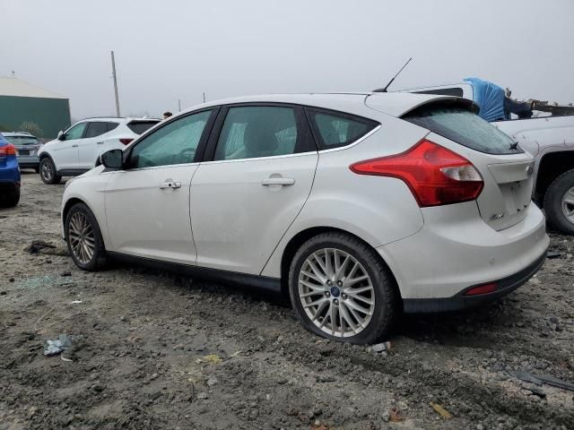 2014 Ford Focus Titanium