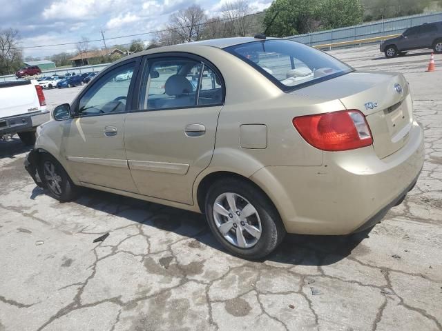 2010 KIA Rio LX