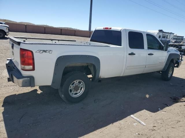 2007 Chevrolet Silverado K3500