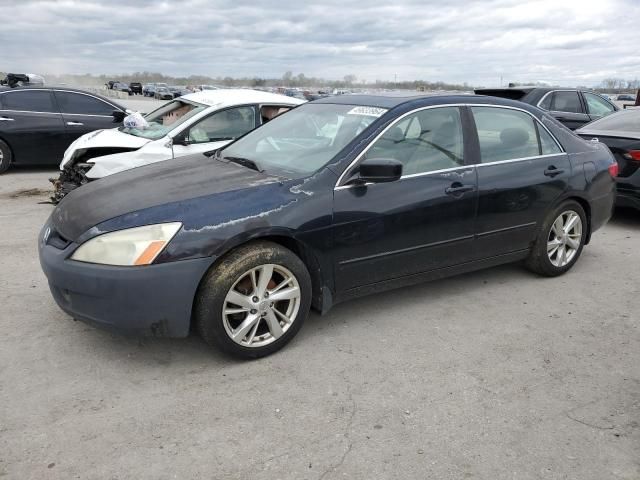 2005 Honda Accord EX