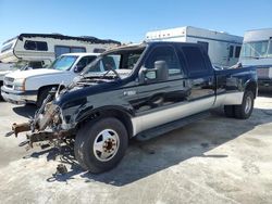 Ford F350 salvage cars for sale: 2000 Ford F350 Super Duty