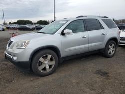 GMC salvage cars for sale: 2012 GMC Acadia SLT-1