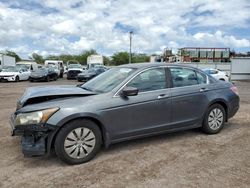 Vehiculos salvage en venta de Copart Kapolei, HI: 2009 Honda Accord LX