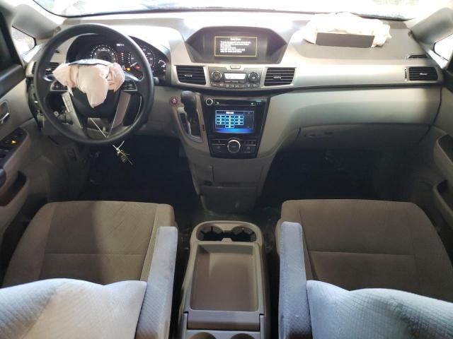 2015 Honda Odyssey EX