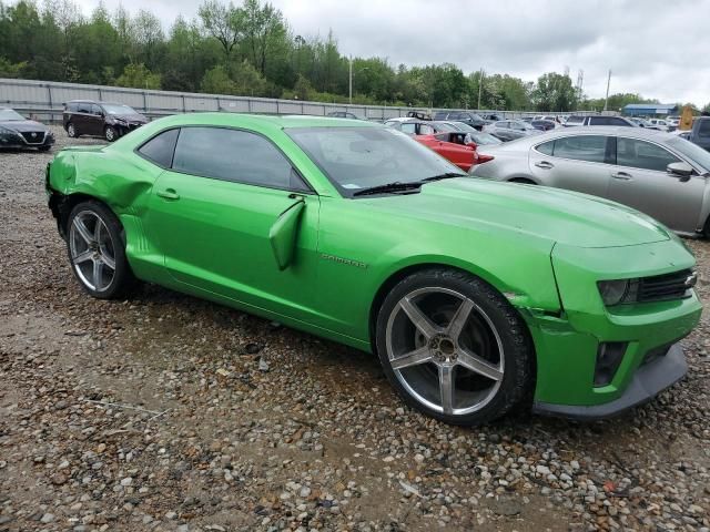 2011 Chevrolet Camaro LT