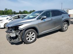 Salvage cars for sale at Newton, AL auction: 2017 Lexus RX 350 Base