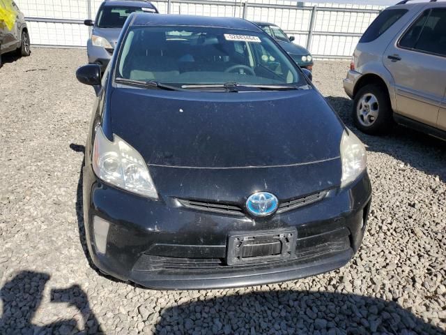 2015 Toyota Prius