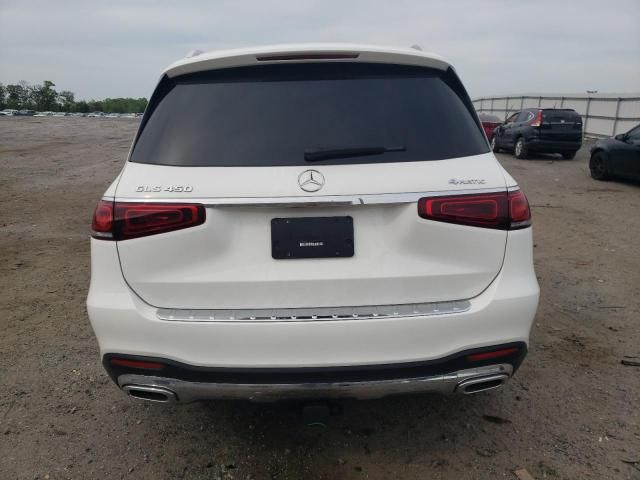 2023 Mercedes-Benz GLS 450 4matic