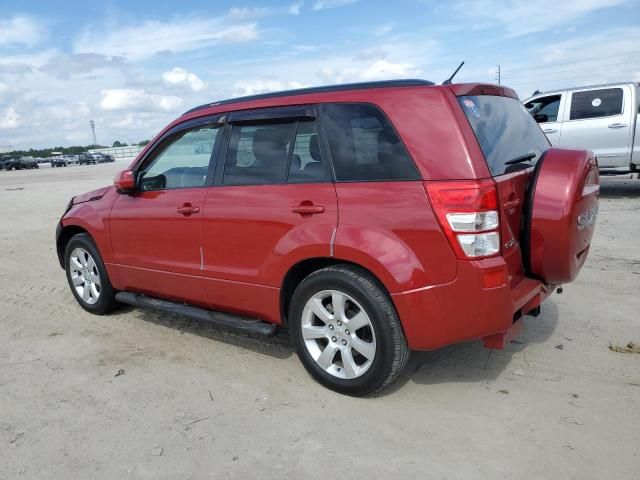 2012 Suzuki Grand Vitara JLX