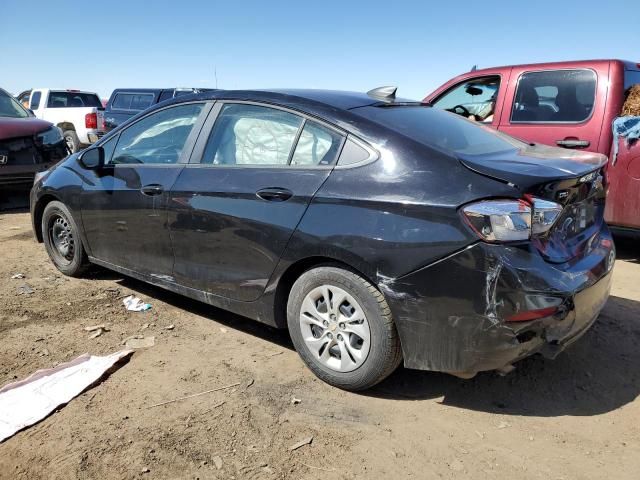 2019 Chevrolet Cruze