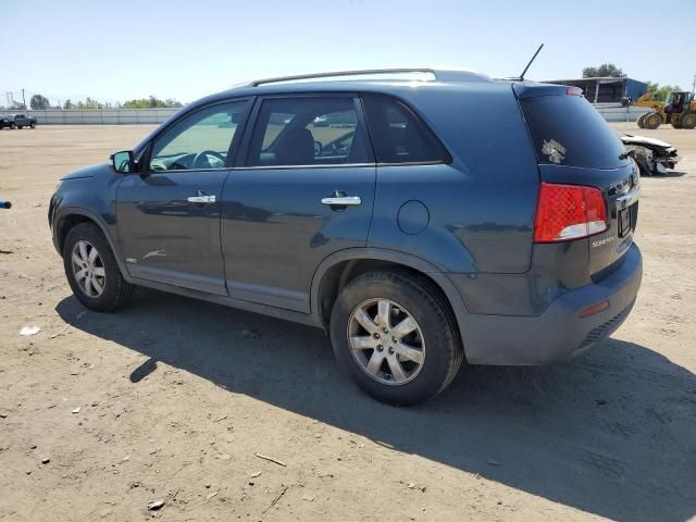 2011 KIA Sorento Base