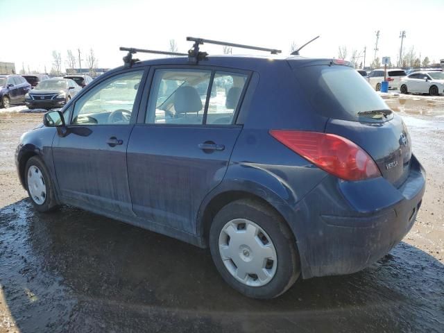 2008 Nissan Versa S