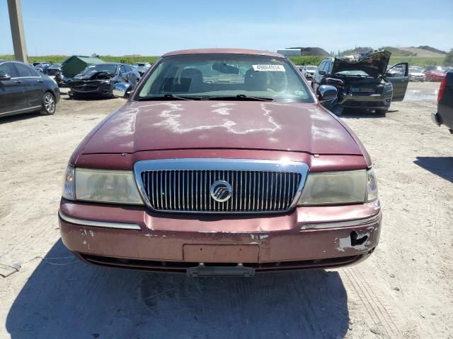 2004 Mercury Grand Marquis LS