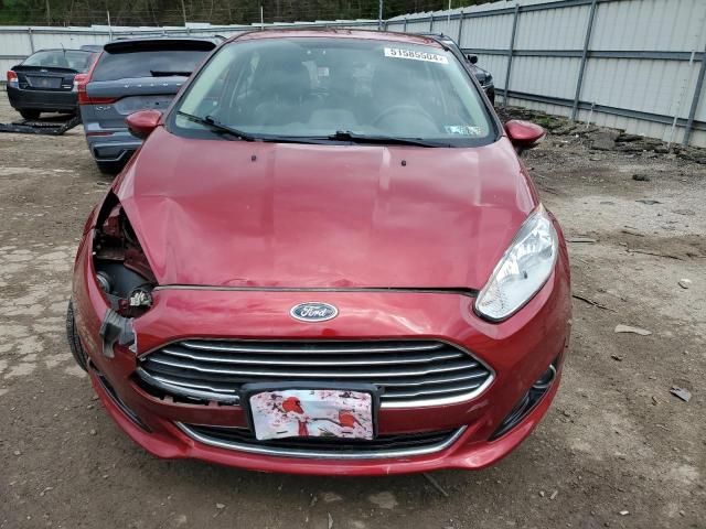 2014 Ford Fiesta Titanium