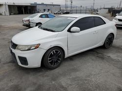 KIA Vehiculos salvage en venta: 2010 KIA Forte EX