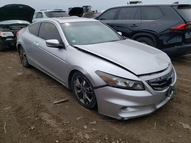 2012 Honda Accord EXL