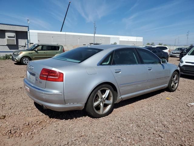 2008 Audi A8 L Quattro