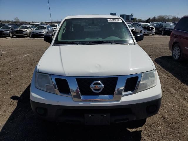 2016 Nissan Frontier S