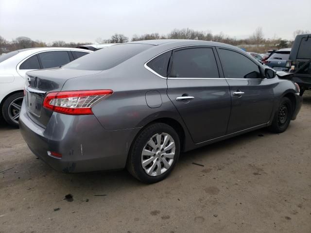 2015 Nissan Sentra S