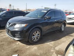 Salvage cars for sale at Chicago Heights, IL auction: 2014 Nissan Rogue S