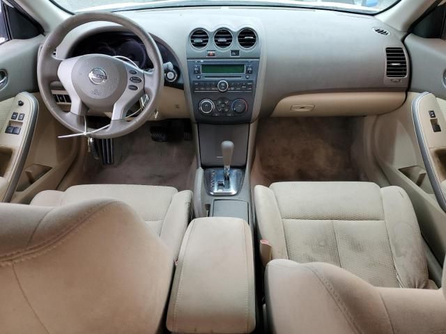 2012 Nissan Altima S