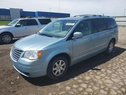 2009 Chrysler Town & Country Touring en venta en Woodhaven, MI