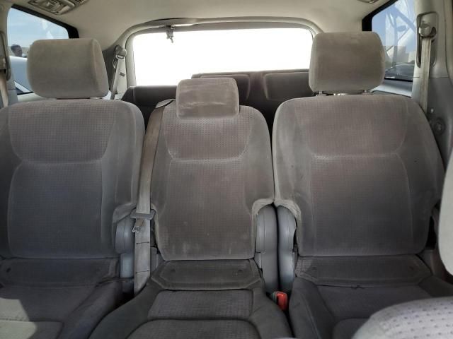 2006 Toyota Sienna CE