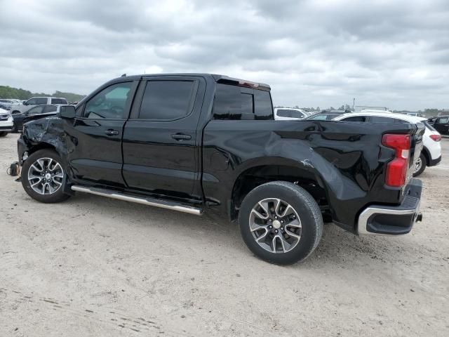 2021 Chevrolet Silverado C1500 LT