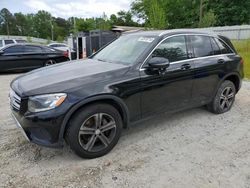 Mercedes-Benz salvage cars for sale: 2016 Mercedes-Benz GLC 300