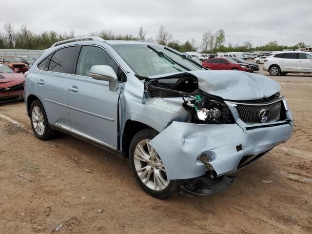 2010 Lexus RX 450