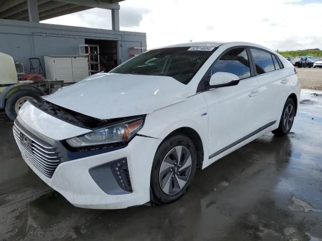 2019 Hyundai Ioniq SEL