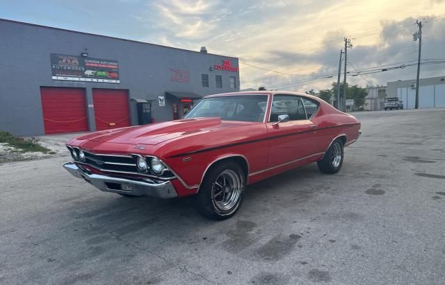 1969 Chevrolet Chevelle