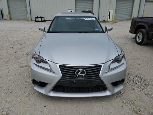 2015 Lexus IS 250