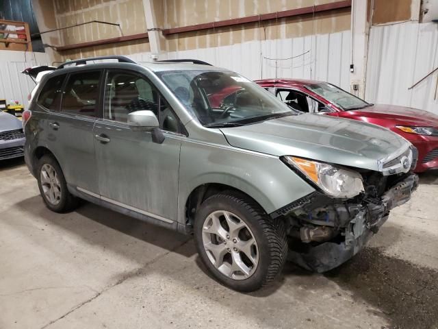 2015 Subaru Forester 2.5I Touring