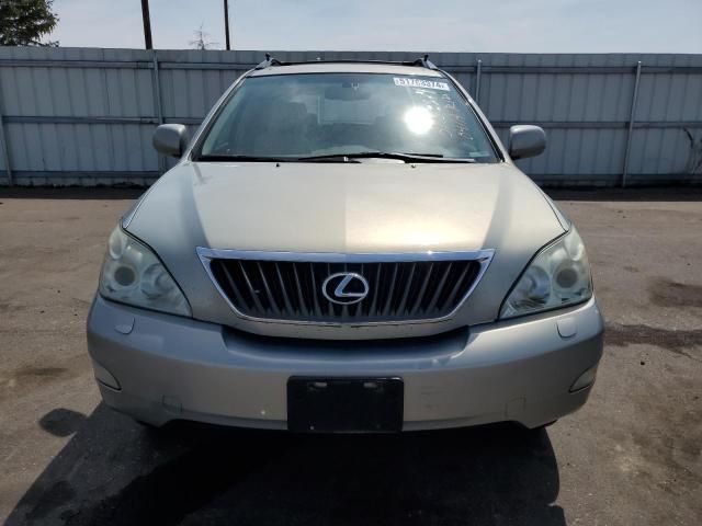 2009 Lexus RX 350