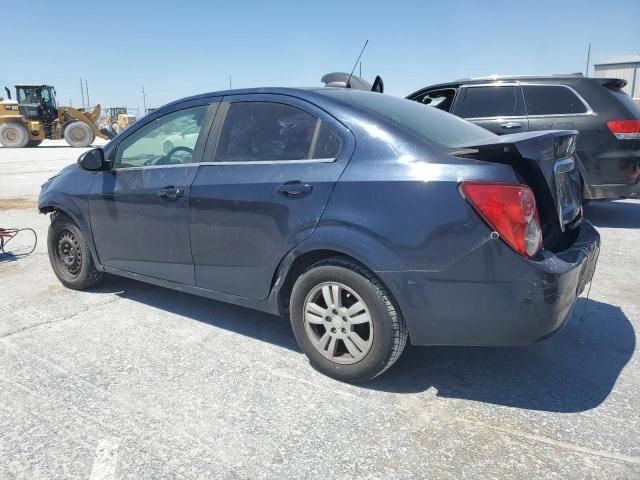 2015 Chevrolet Sonic LT