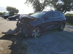 Salvage cars for sale at Orlando, FL auction: 2023 Hyundai Santa FE SEL