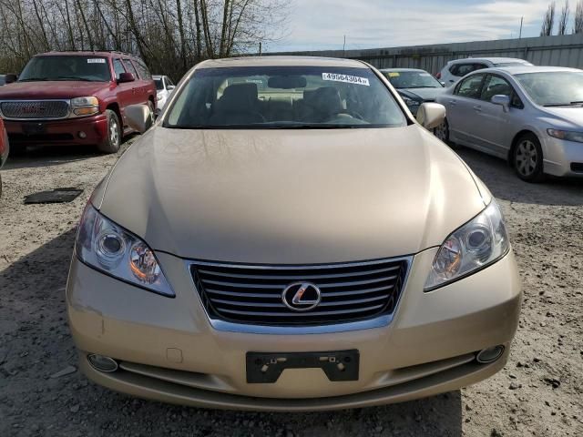 2007 Lexus ES 350