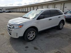 Salvage cars for sale at Louisville, KY auction: 2011 Ford Edge SE