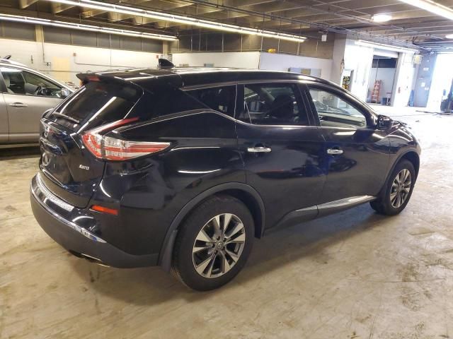 2017 Nissan Murano S