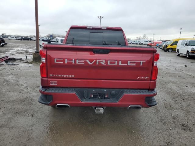 2019 Chevrolet Silverado K1500 RST