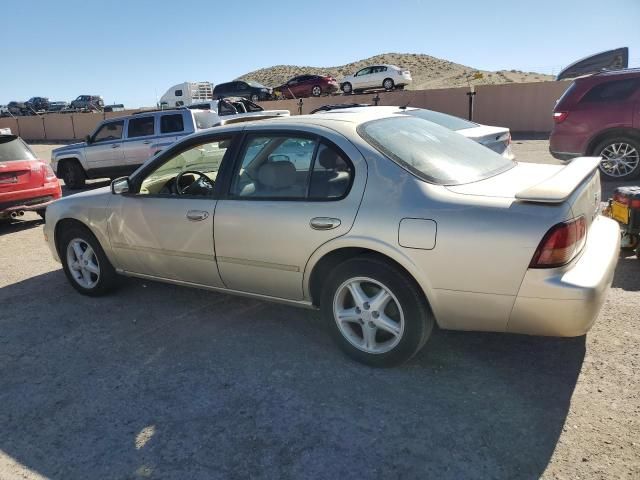 1998 Nissan Maxima GLE