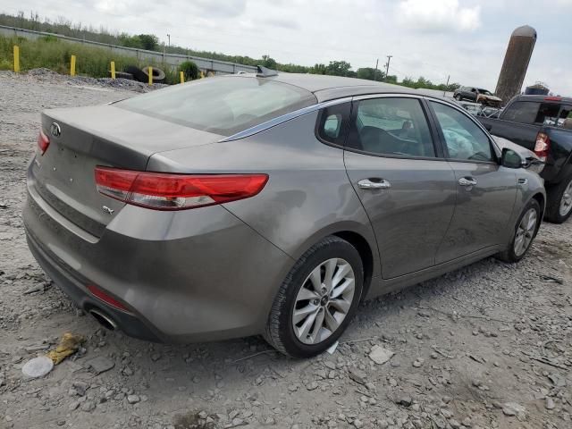 2018 KIA Optima EX