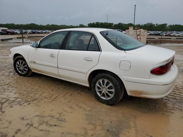 2002 Buick Century Limited