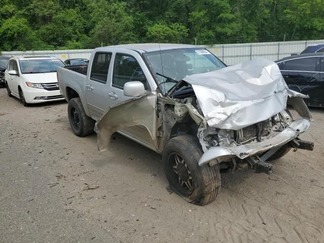 2012 Chevrolet Colorado LT